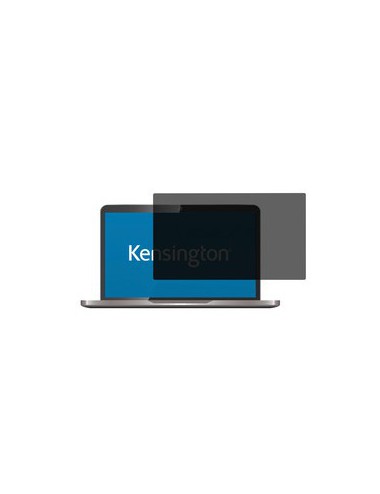 Kensington Filtre de confidentialité amovible à 2 directions pour écrans 23.6" 16 09
