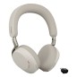 Jabra Evolve3 75 MS + Link 390c Casque Sans fil Arceau Appels/Musique USB Type-C Bluetooth Gris Jabra Evolve3 75 MS + Link 390c Casque Sans fil Arceau Appels/Musique USB Type-C Bluetooth Gris