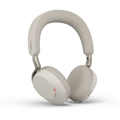 Jabra Evolve3 75 MS + Link 390c Casque Sans fil Arceau Appels/Musique USB Type-C Bluetooth Gris
