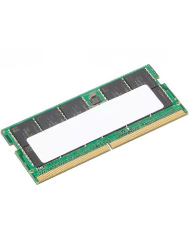 Lenovo 4X71K08909 module de mémoire 16 Go 1 x 16 Go DDR5 4800 MHz