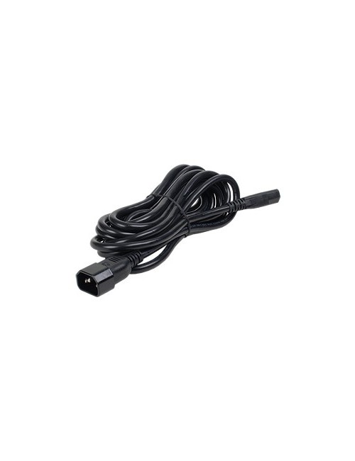 Fujitsu T26139-Y1968-L180 cable de transmisión Negro 1,8 m