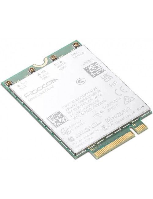 Lenovo 4XC1M72796 refacción para laptop WWAN Card