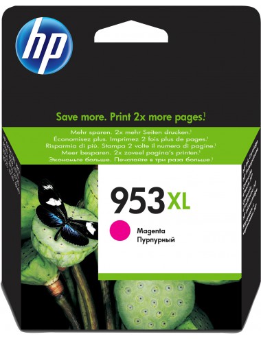 HP Cartuccia inchiostro magenta originale ad alta capacità 953XL