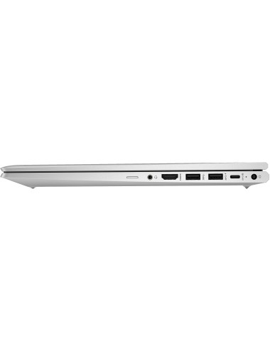 HP ProBook 455 15.6 G10 AMD Ryzen™ 3 7330U Ordinateur portable 39,6 cm (15.6") Full HD 8 Go DDR4-SDRAM 256 Go SSD Wi-Fi 6