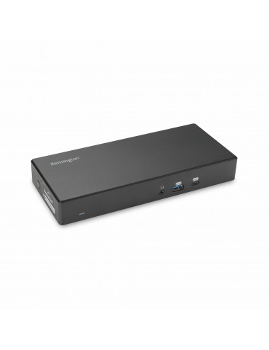 Kensington Docking station doppio 4K USB-C e USB-A SD4781P EQ