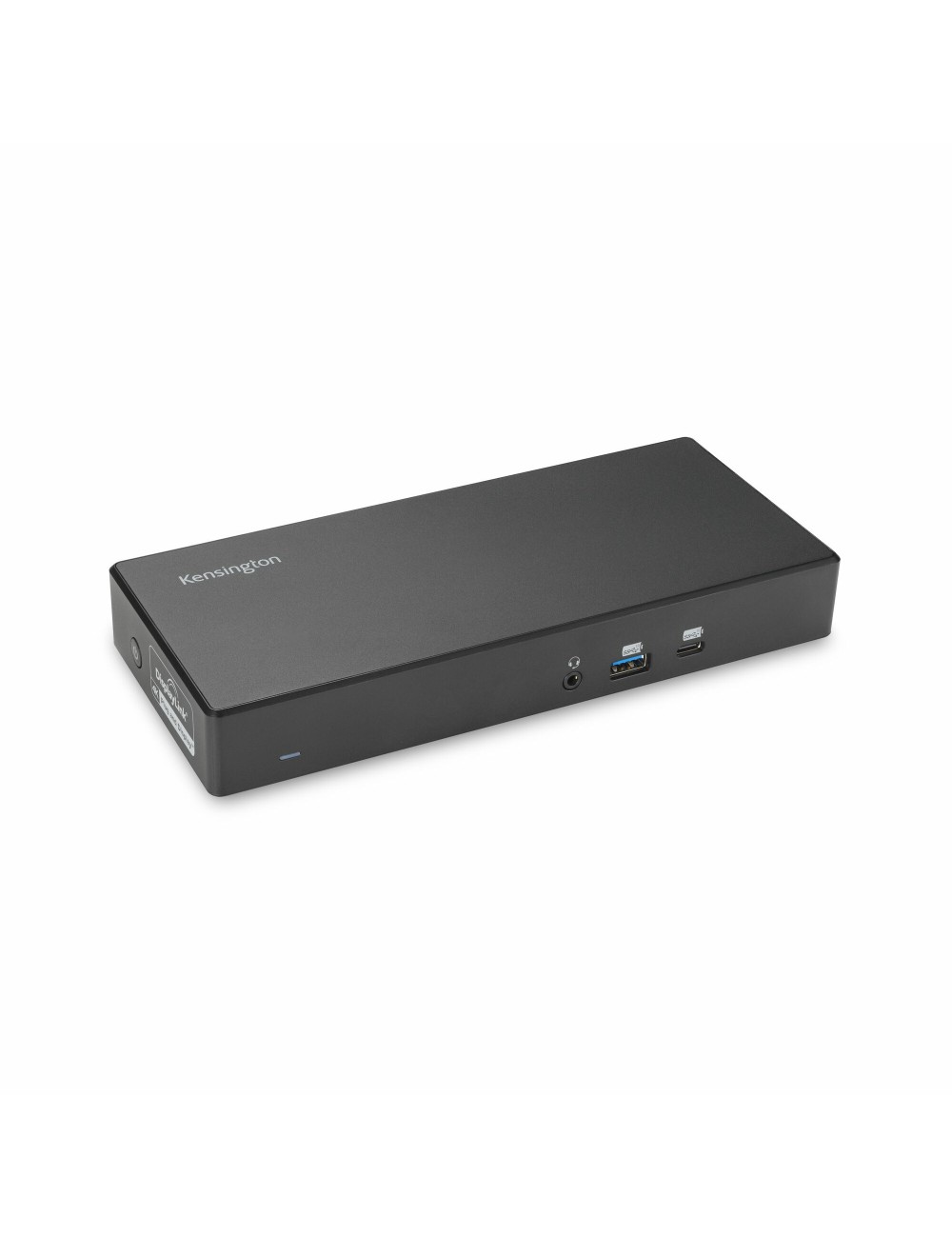 Kensington SD4781P EQ Station d’accueil USB‑C et USB‑A avec deux sorties vidéo 4K