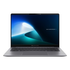 ASUS ExpertBook P5 Intel Core Ultra 7 258V Ordinateur portable 35,6 cm (14") WQXGA 32 Go LPDDR5x-SDRAM 1 To SSD Wi-Fi 6E