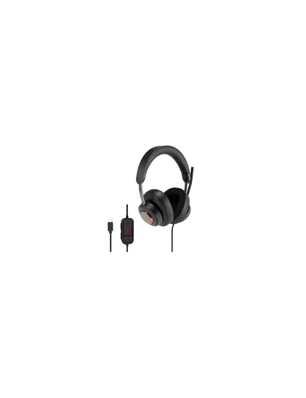 Kensington Cuffie over-ear USB-C H2000