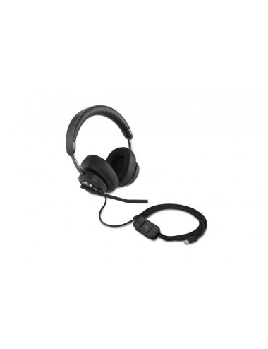 Kensington Cuffie over-ear USB-C H2000