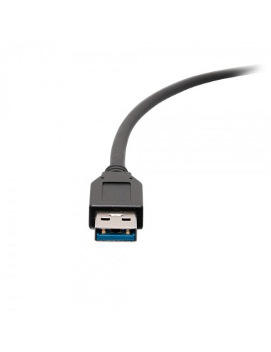 C2G Câble USB-C® 0,5 m (1,5 pied) mâle vers USB-A mâle - USB 3.2 Gen 1 (5 Gbits s)