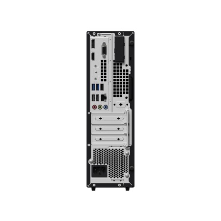 ASUS ExpertCenter D7 SFF D701SER-714700394X Intel® Core™ i7 i7-14700 16 Go DDR5-SDRAM 512 Go SSD Windows 11 Pro PC Noir