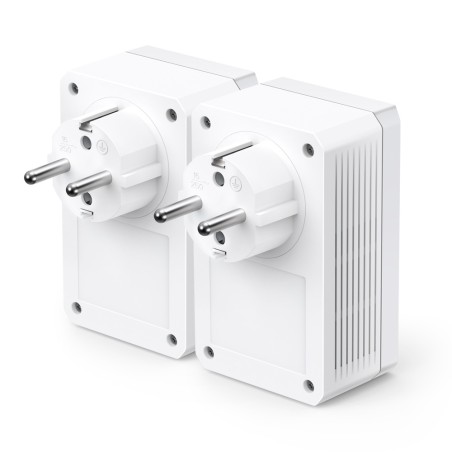 TP-Link TL-PA7017PKIT(FR) 1000 Mbit/s Ethernet/LAN Blanc 2 pièce(s)