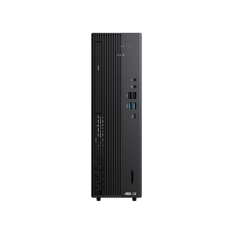 ASUS ExpertCenter D7 SFF D701SER-314100144X Intel® Core™ i3 i3-14100 8 Go DDR5-SDRAM 256 Go SSD Windows 11 Pro PC Noir