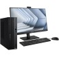 ASUS ExpertCenter D7 SFF D701SER-314100144X Intel® Core™ i3 i3-14100 8 Go DDR5-SDRAM 256 Go SSD Windows 11 Pro PC Noir