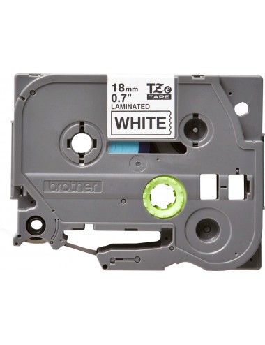 Brother TZE-241 cinta para impresora de etiquetas Negro sobre blanco