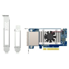 QNAP QXP-1630S-3816 carte et adaptateur d'interfaces Interne Mini-SAS