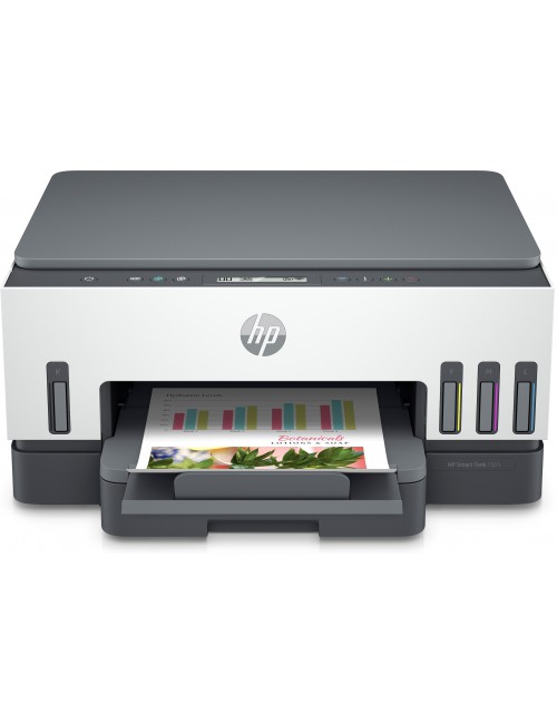 HP Smart Tank Imprimante Tout-en-un 7005, Couleur, Imprimante pour Impression, numérisation, copie, sans fil, Numérisation vers