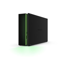 Seagate Game Drive Hub for Xbox disque dur externe 8 To USB Type-A USB Type-C 3.2 Gen 1 (3.1 Gen 1) Noir
