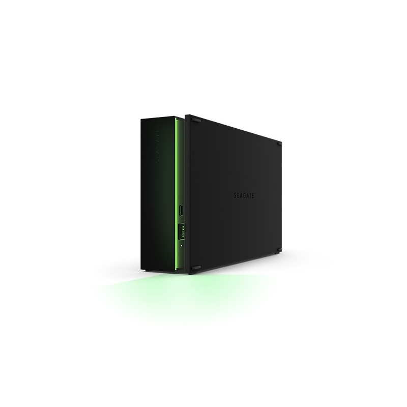Seagate Game Drive Hub for Xbox disque dur externe 8 To USB Type-A / USB Type-C 3.2 Gen 1 (3.1 Gen 1) Noir Seagate Game Drive Hub for Xbox disque dur externe 8 To USB Type-A / USB Type-C 3.2 Gen 1 (3.1 Gen 1) Noir