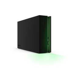 Seagate Game Drive Hub for Xbox disque dur externe 8 To USB Type-A / USB Type-C 3.2 Gen 1 (3.1 Gen 1) Noir