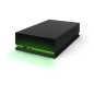 Seagate Game Drive Hub for Xbox disque dur externe 8 To USB Type-A / USB Type-C 3.2 Gen 1 (3.1 Gen 1) Noir Seagate Game Drive Hub for Xbox disque dur externe 8 To USB Type-A / USB Type-C 3.2 Gen 1 (3.1 Gen 1) Noir