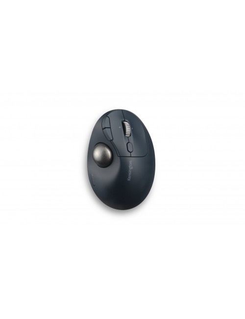 Kensington Pro Fit Ergo TB550 mouse Mano destra RF senza fili + Bluetooth Trackball 1600 DPI