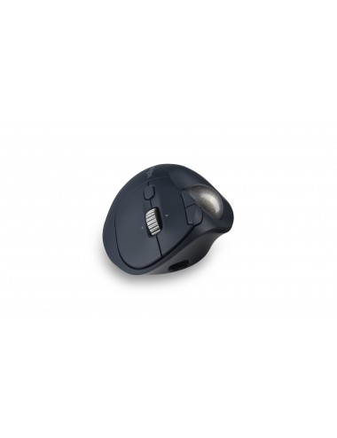 Kensington Pro Fit Ergo TB550 ratón mano derecha RF Wireless + Bluetooth Trackball 1600 DPI