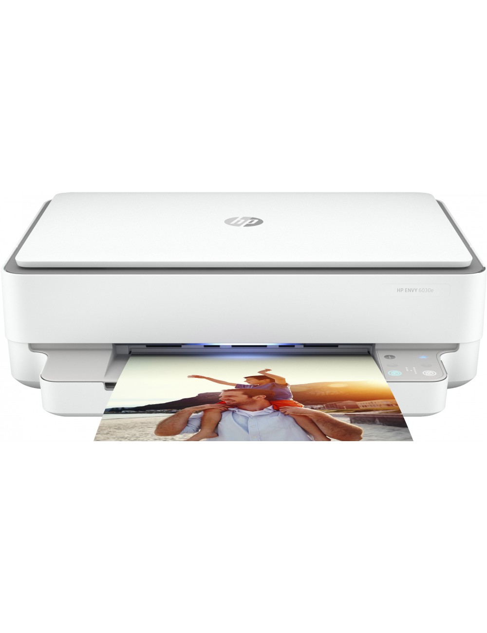 HP ENVY Stampante multifunzione HP 6030e, Colore, Stampante per Abitazioni e piccoli uffici, Stampa, copia, scansione, wireless