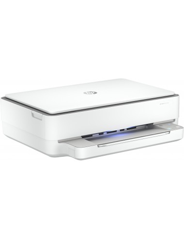 HP ENVY Stampante multifunzione HP 6030e, Colore, Stampante per Abitazioni e piccoli uffici, Stampa, copia, scansione, wireless