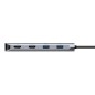 Targus DOCK427GL station d'accueil Avec fil USB 3.2 Gen 2 (3.1 Gen 2) Type-C Gris Targus DOCK427GL station d'accueil Avec fil USB 3.2 Gen 2 (3.1 Gen 2) Type-C Gris
