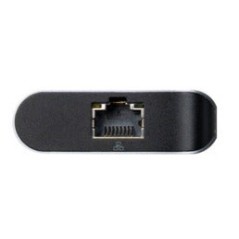 Targus DOCK427GL station d'accueil Avec fil USB 3.2 Gen 2 (3.1 Gen 2) Type-C Gris