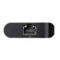 Targus DOCK427GL station d'accueil Avec fil USB 3.2 Gen 2 (3.1 Gen 2) Type-C Gris Targus DOCK427GL station d'accueil Avec fil USB 3.2 Gen 2 (3.1 Gen 2) Type-C Gris