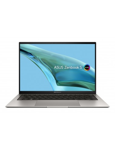 ASUS Zenbook S 13 OLED UX5304VA-NQ189X Intel® Core™ i5 i5-1335U Portátil 33,8 cm (13.3") 2.8K 16 GB LPDDR5-SDRAM 512 GB SSD