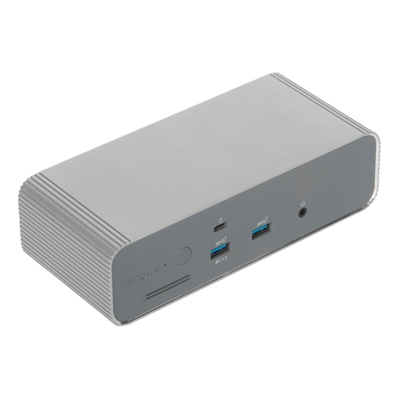 Targus DOCK230EUZ station d'accueil Avec fil Thunderbolt 5 Argent Targus DOCK230EUZ station d'accueil Avec fil Thunderbolt 5 Argent