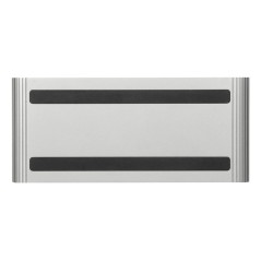 Targus DOCK230EUZ station d'accueil Avec fil Thunderbolt 5 Argent