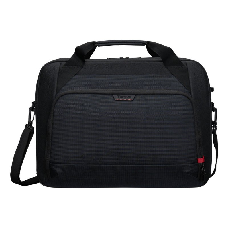 Targus EcoSmart 45,7 cm (18") Malette Noir, Rouge Targus EcoSmart 45,7 cm (18") Malette Noir, Rouge