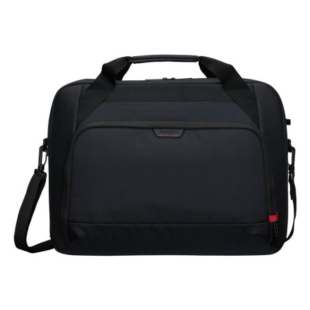 Targus EcoSmart 45,7 cm (18") Malette Noir, Rouge