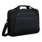 Targus EcoSmart 45,7 cm (18") Malette Noir, Rouge Targus EcoSmart 45,7 cm (18") Malette Noir, Rouge