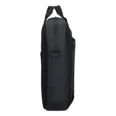 Targus EcoSmart 45,7 cm (18") Malette Noir, Rouge