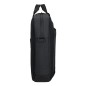 Targus EcoSmart 45,7 cm (18") Malette Noir, Rouge Targus EcoSmart 45,7 cm (18") Malette Noir, Rouge