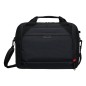 Targus EcoSmart 35,6 cm (14") Malette Noir, Rouge