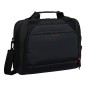 Targus EcoSmart 35,6 cm (14") Malette Noir, Rouge