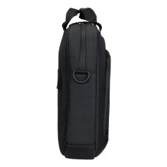 Targus EcoSmart 35,6 cm (14") Malette Noir, Rouge