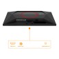 AOC G4 24G4ZRE écran plat de PC 60,5 cm (23.8") 1920 x 1080 pixels Full HD LED Noir, Rouge AOC G4 24G4ZRE écran plat de PC 60,5 cm (23.8") 1920 x 1080 pixels Full HD LED Noir, Rouge