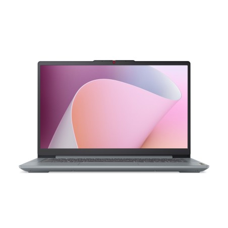 Lenovo IdeaPad Slim 3 14AMN8 AMD Ryzen™ 5 7520U Ordinateur portable 35,6 cm (14") Full HD 16 Go LPDDR5-SDRAM 512 Go SSD Wi-Fi 6
