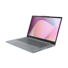 Lenovo IdeaPad Slim 3 14AMN8 AMD Ryzen™ 5 7520U Ordinateur portable 35,6 cm (14") Full HD 16 Go LPDDR5-SDRAM 512 Go SSD Wi-Fi 6