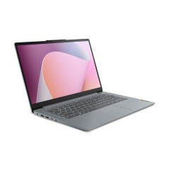 Lenovo IdeaPad Slim 3 14AMN8 AMD Ryzen™ 5 7520U Ordinateur portable 35,6 cm (14") Full HD 16 Go LPDDR5-SDRAM 512 Go SSD Wi-Fi 6