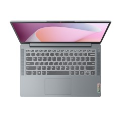 Lenovo IdeaPad Slim 3 14AMN8 AMD Ryzen™ 5 7520U Ordinateur portable 35,6 cm (14") Full HD 16 Go LPDDR5-SDRAM 512 Go SSD Wi-Fi 6