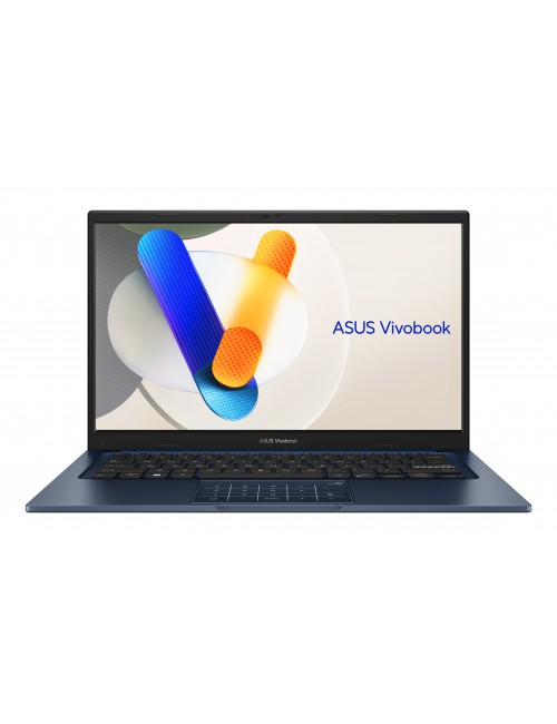ASUS Vivobook 14 X1404ZA-AM546W Intel® Core™ i5 i5-1235U Portátil 35,6 cm (14") Full HD 16 GB DDR4-SDRAM 512 GB SSD Wi-Fi 6E