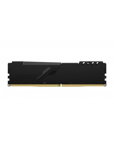 Kingston Technology FURY 128GB 3200MT s DDR4 CL16 DIMM (Kit da 4) Beast Black